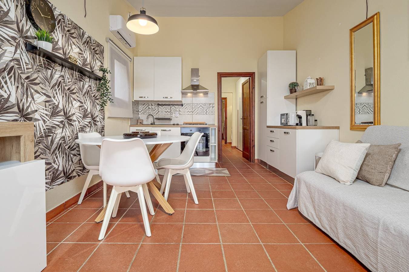 Foto 10 von 26: Ferienhaus "Villa Caterina" mit Meerblick, gemeinschaftlich genutztem Pool & WLAN