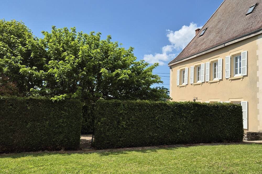 Foto 12 von 26: Charming house in the Charolais countryside overlooking the valley