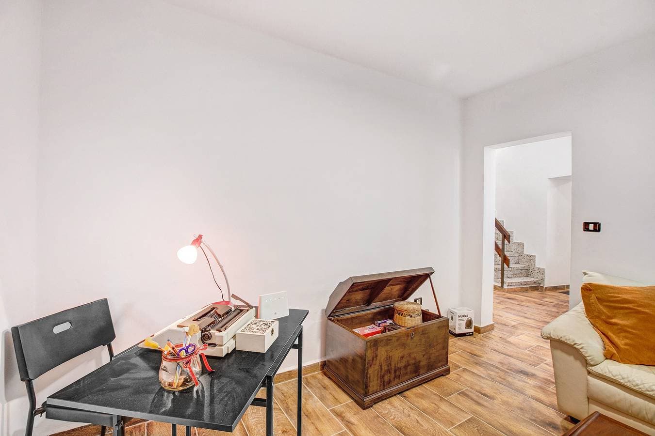 Foto 5 von 27: Ferienhaus 'Casa Bene' mit Bergblick, WLAN und Klimaanlage