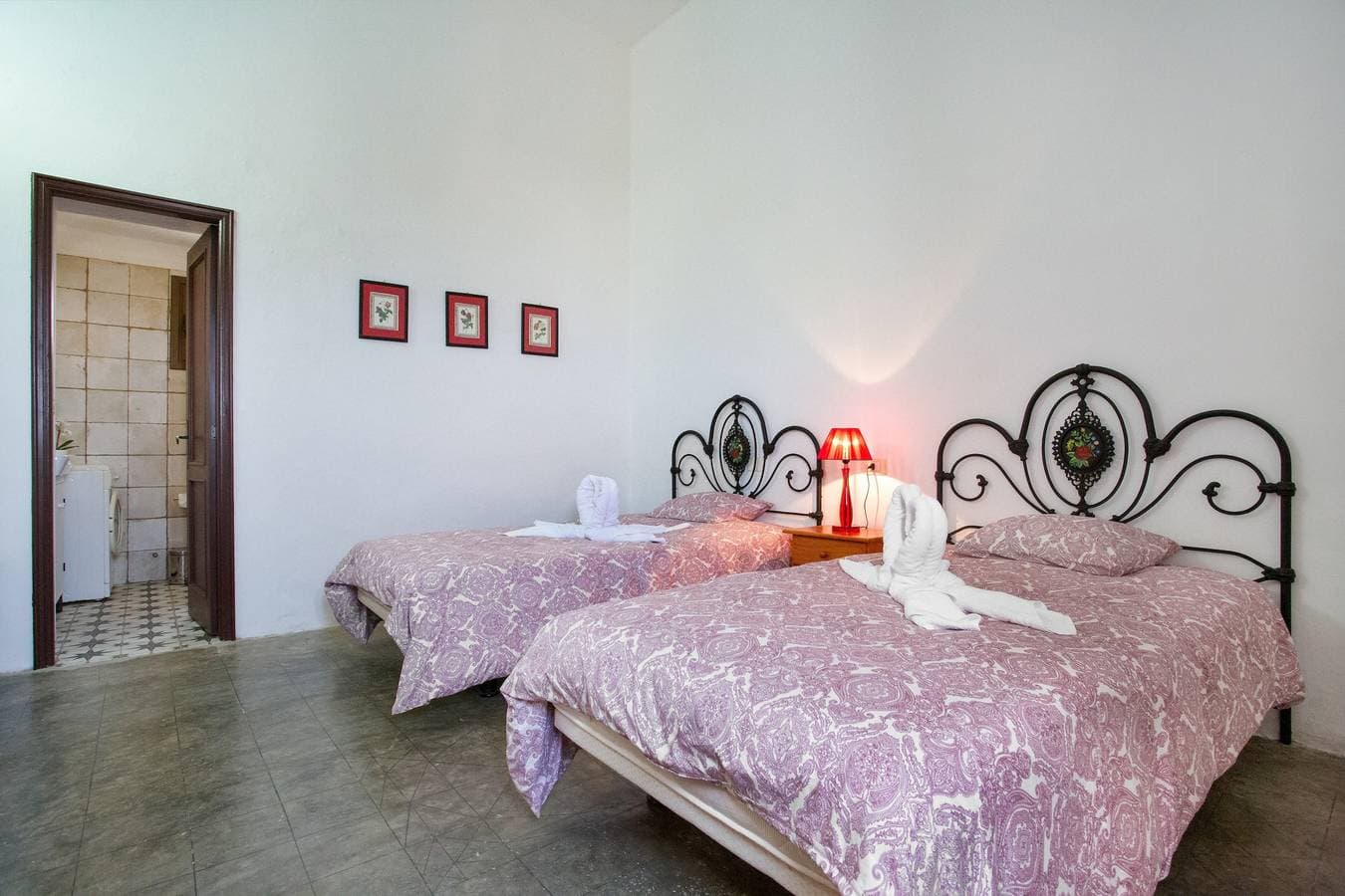 Foto 4 von 33: Casa Rural La Verita mit Meerblick, privater Terrasse und WLAN