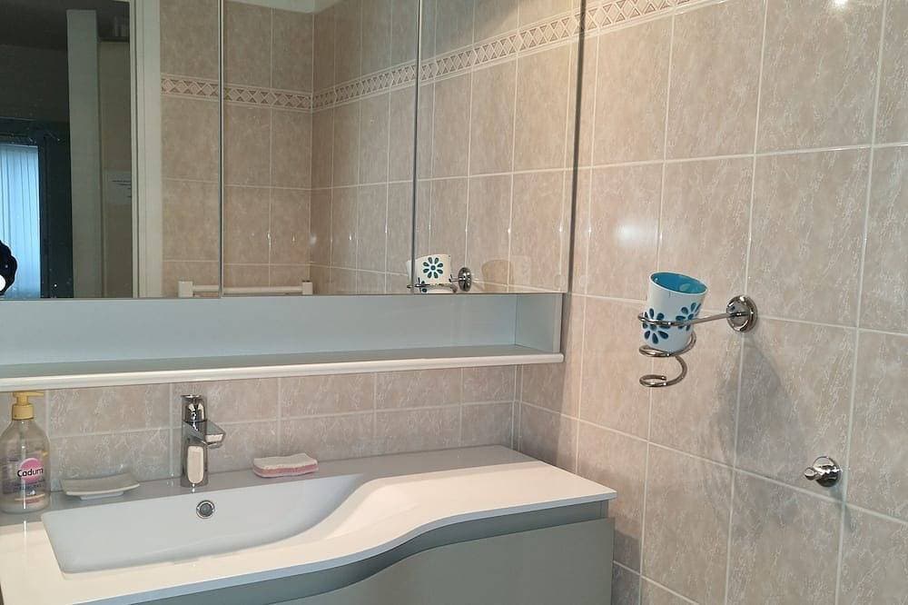 Foto 3 von 6: Beautiful apartment with sea view - Cros de Cagnes 06800