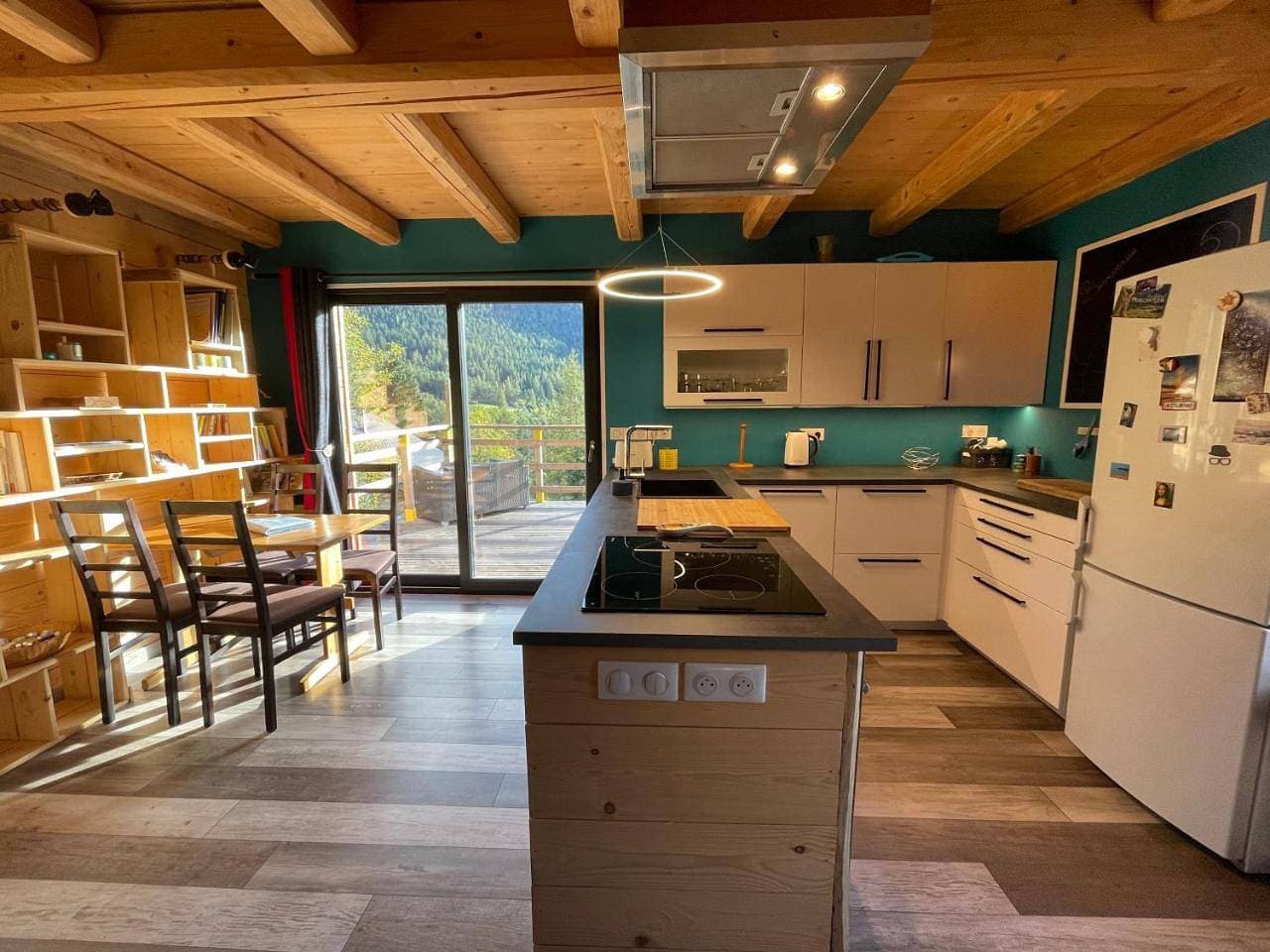 Foto 8 von 42: One-Bedroom Chalet