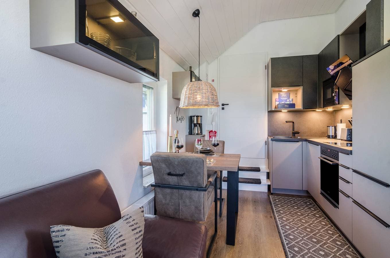 Foto 12 von 27: Ferienwohnung "Romanas" mit privater Terrasse und WLAN