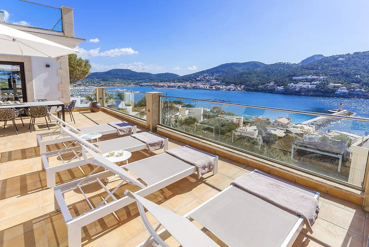 Foto 5 von 24: Villa Views Port Andratx by Balearic Villas