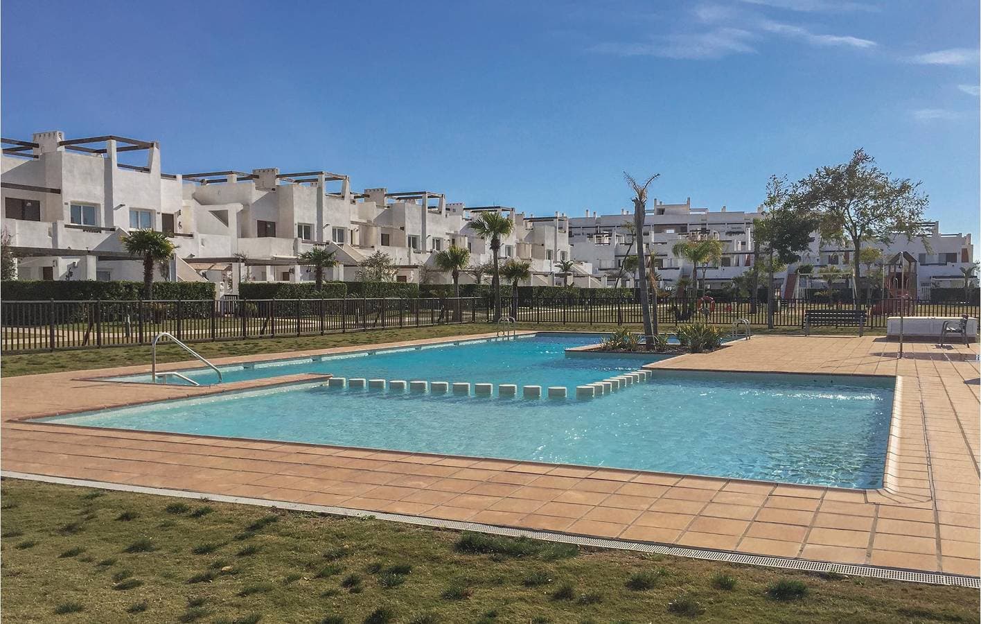 Foto 3 von 37: Gemütliche Wohnung am Pool in der Nähe von Condado