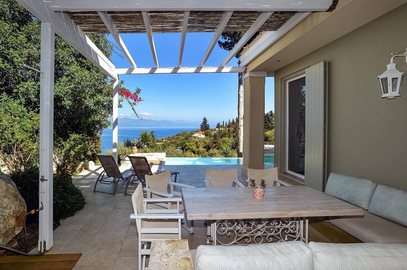 Foto 6 von 24: Villa für 4 Personen mit Meerblick