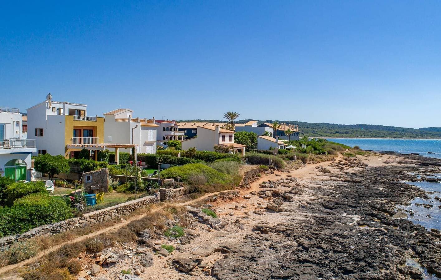 Foto 9 von 41: Apartment mit Meerblick, WiFi, AC & BBQ, 1,5km zum Strand