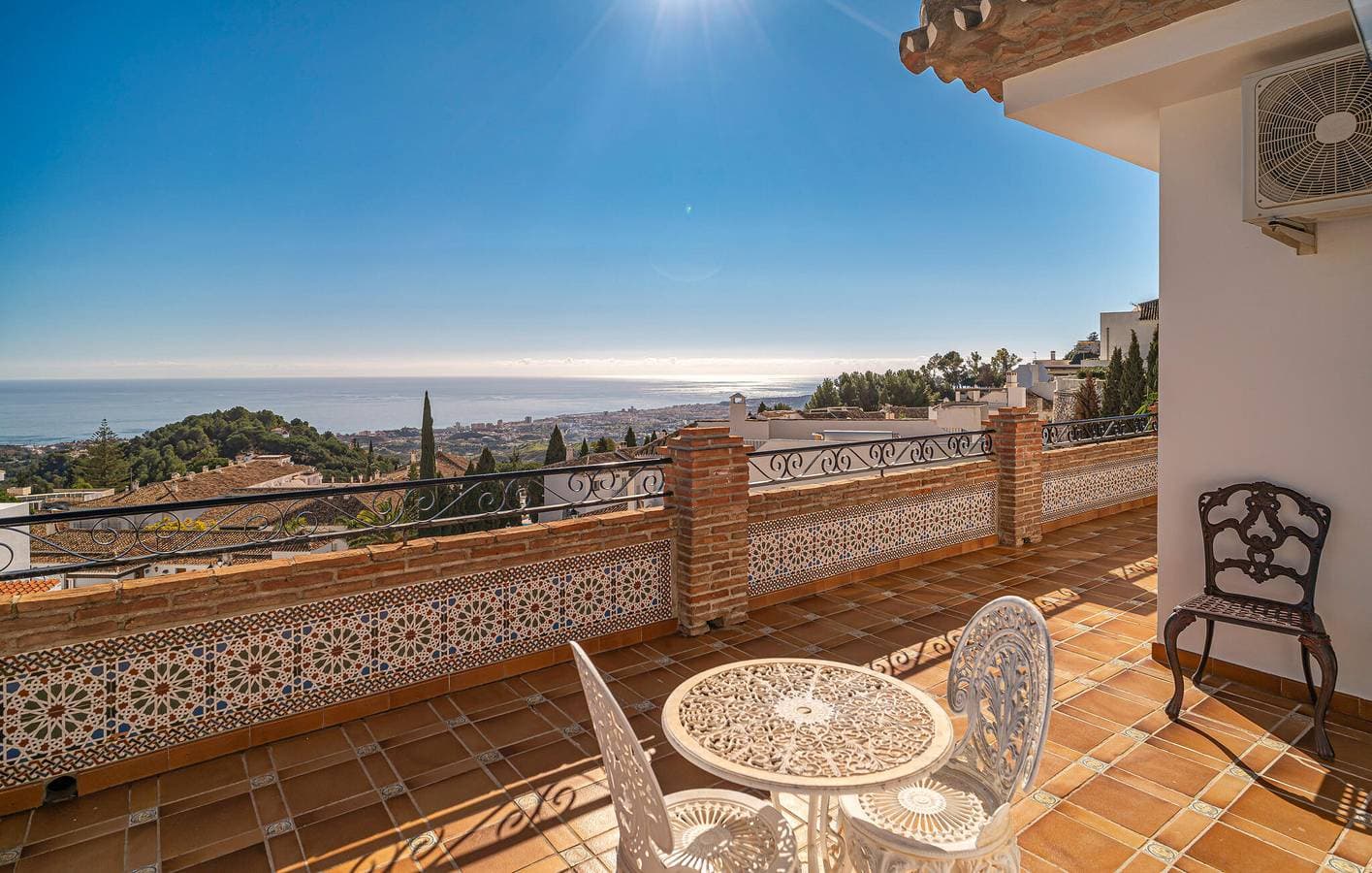 Foto 4 von 27: Gemütliche Ferienwohnung mit Pool und Terrasse in der Nähe des Stadtzentrums von Mijas