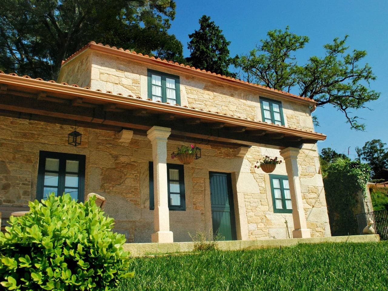 Foto 2 von 8: Haus Axouxere