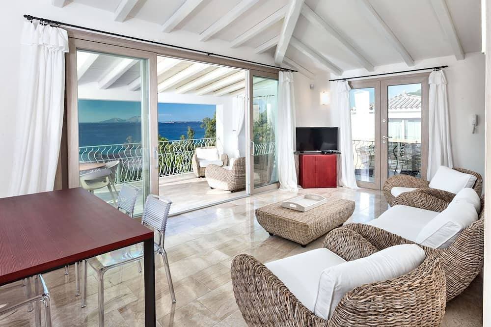 Foto 7 von 23: Villa Astrea Alba, zwei Schritte vom Strand entfernt mit privatem Pool