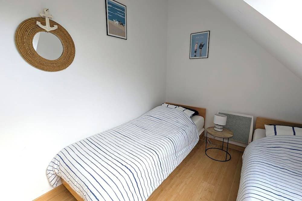 Foto 4 von 30: Duplex de la Croix Paqueray ⭐⭐⭐ Sea view and beach access