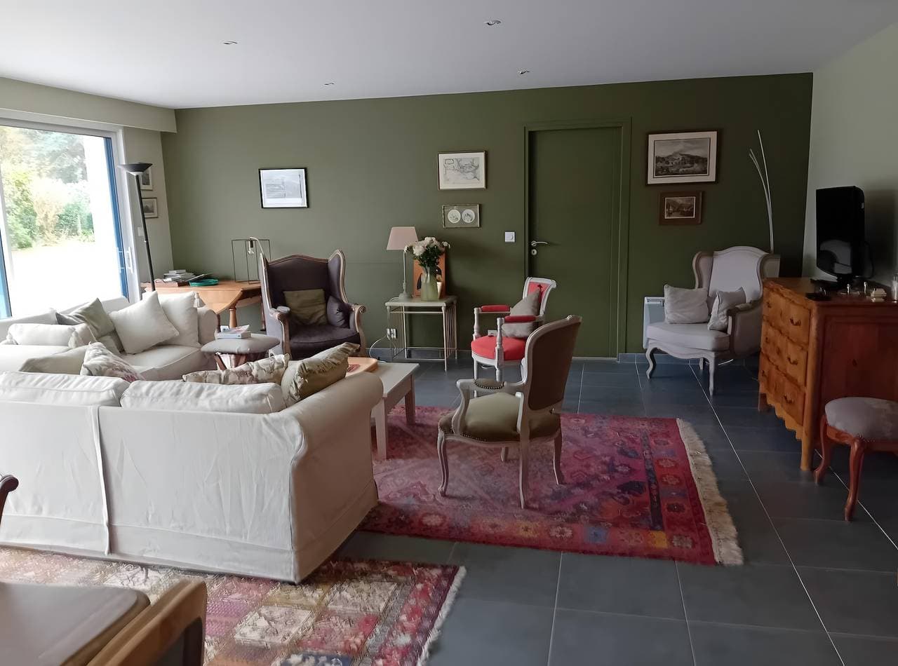 Foto 12 von 31: Bed & Breakfast 'Er Vingle - Chambre - Suite' mit Meerblick, Terrasse & WLAN