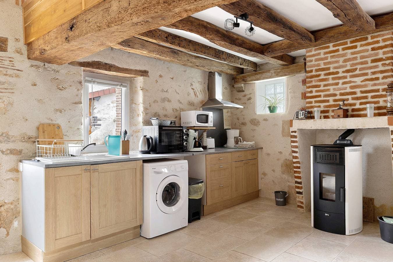 Foto 4 von 25: Ferienhaus 'Gîte La Petite Maison' mit WLAN