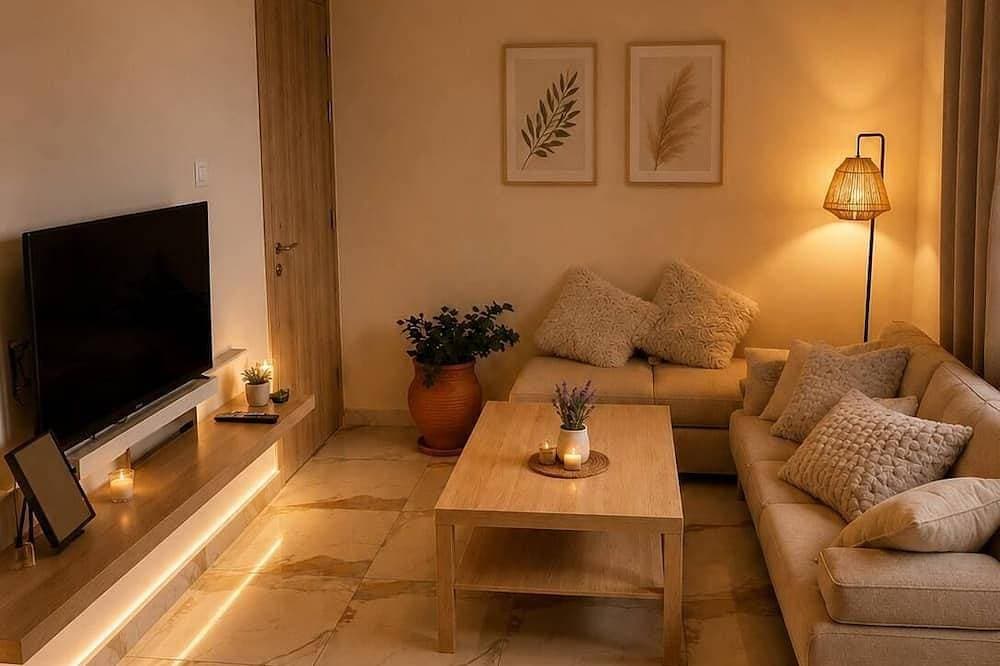 Foto 5 von 9: Elegant 2 Bedroom Apartment with Rooftop Terrace