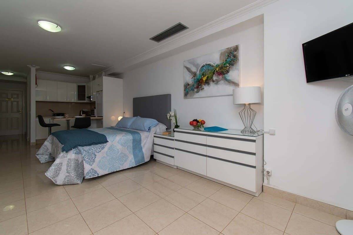 Foto 8 von 43: Ferienwohnung für 2 Personen mit Garten