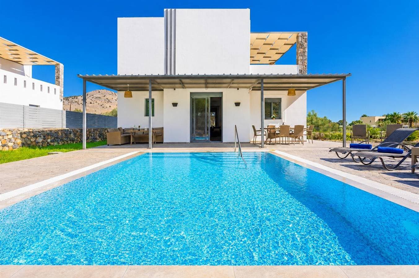 Villa 160m² 1