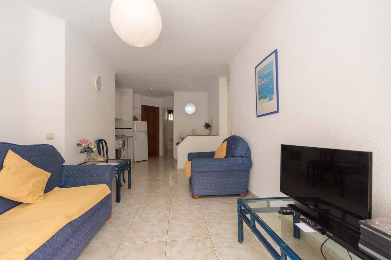 Foto 11 von 27: Ferienwohnung für 4 Personen mit Pool