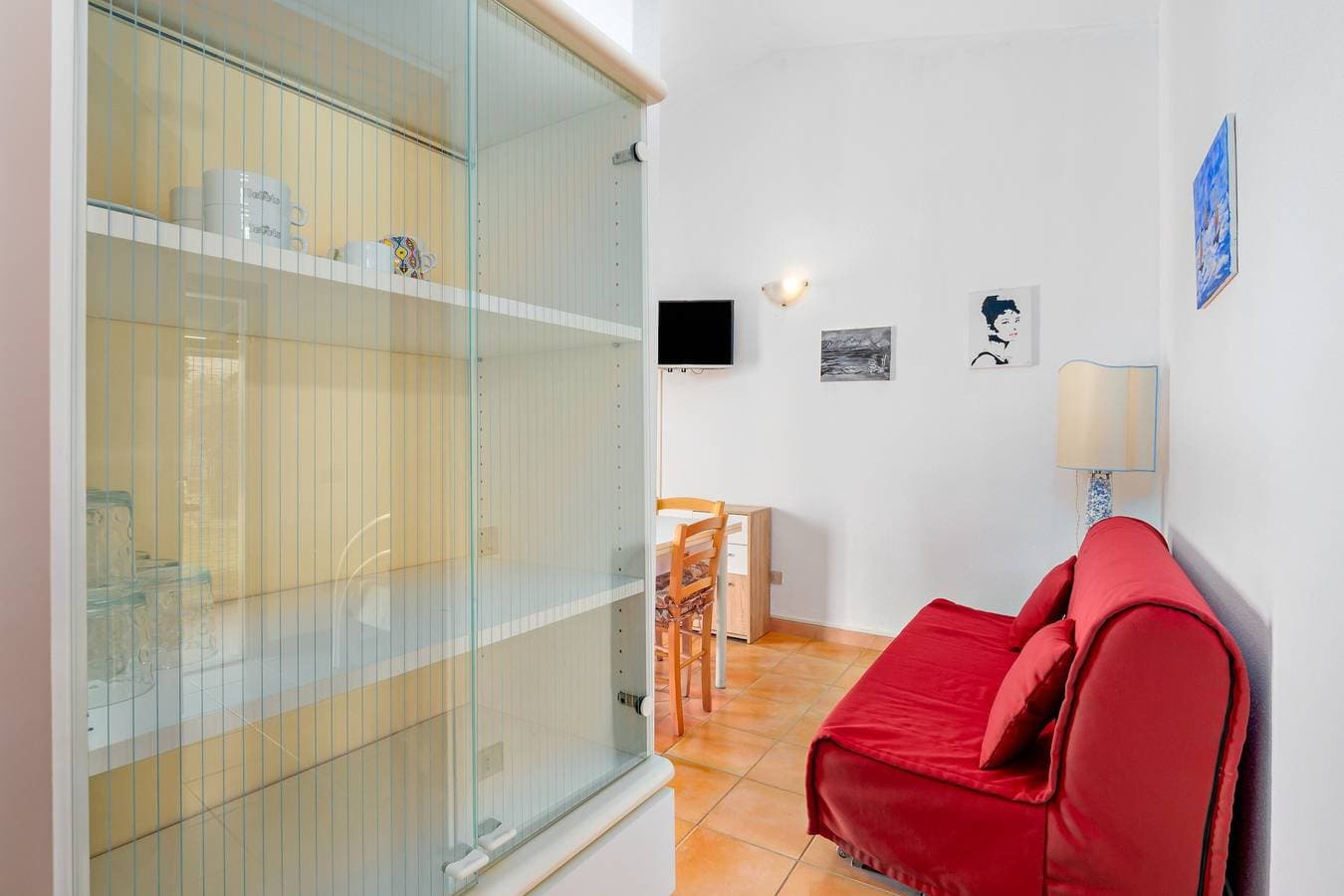 Foto 7 von 21: Villa 'Grazia 1' mit privater Terrasse und eigenem Garten