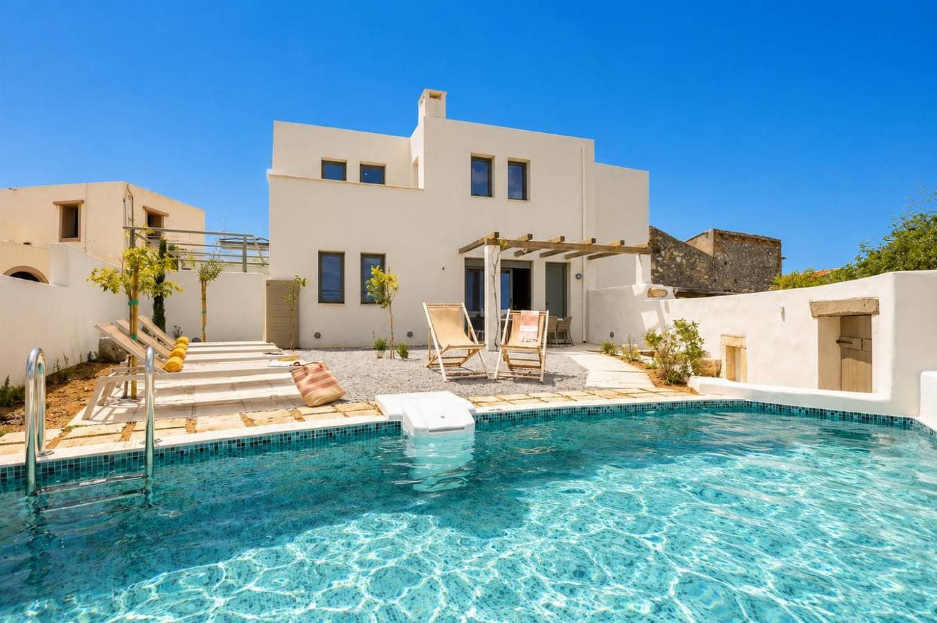 Villa 165m² 1