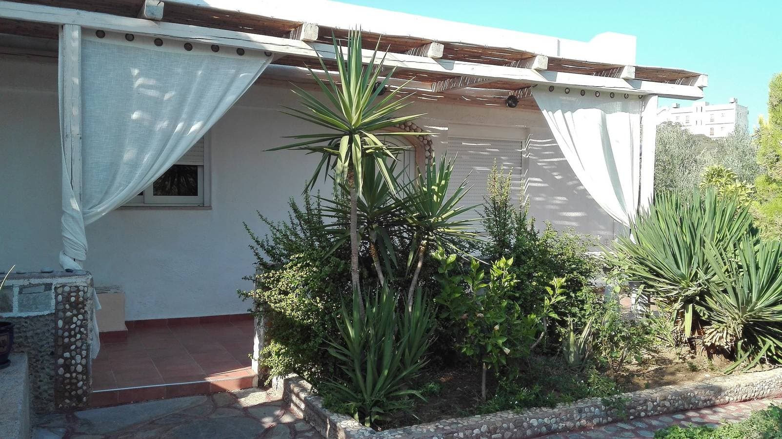 Foto 5 von 55: Gemütliche Luxusvilla mit Garten nahe dem Meer