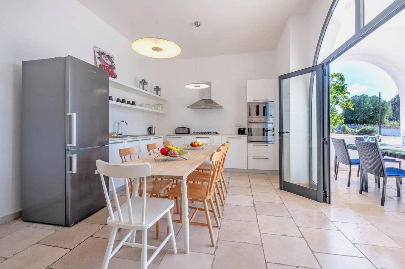Foto 7 von 26: Villa für 6 Personen
