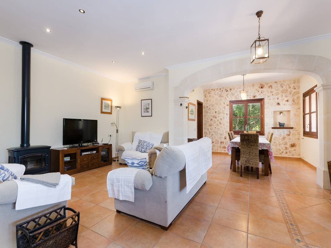 Foto 13 von 41: Es Vedat 6 - Ferienhaus Mit Privatem Pool