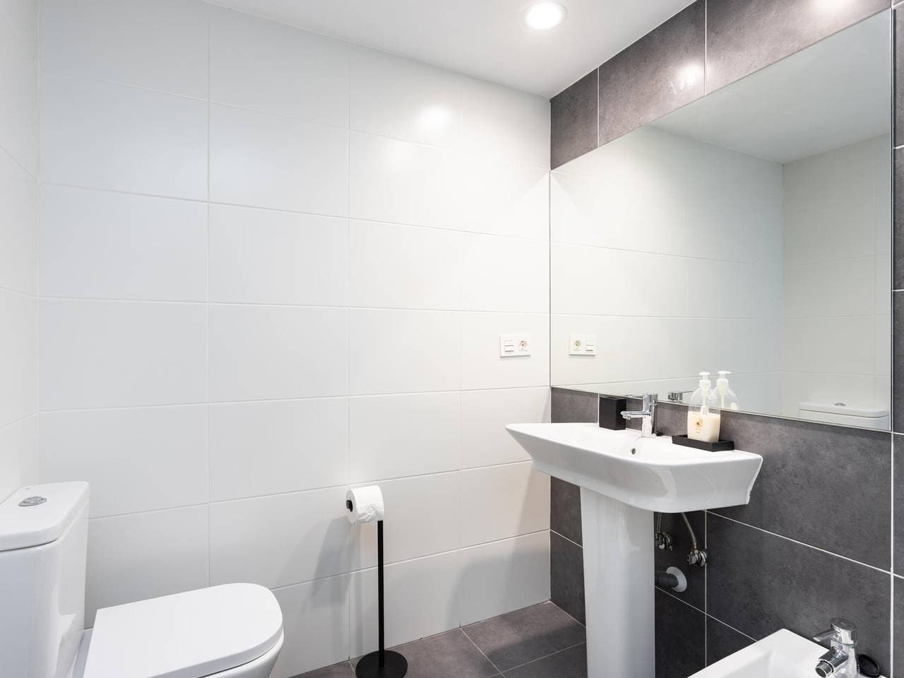 Foto 11 von 25: Moderne Wohnung in Gã¼Ã­mar - 4 Pers.