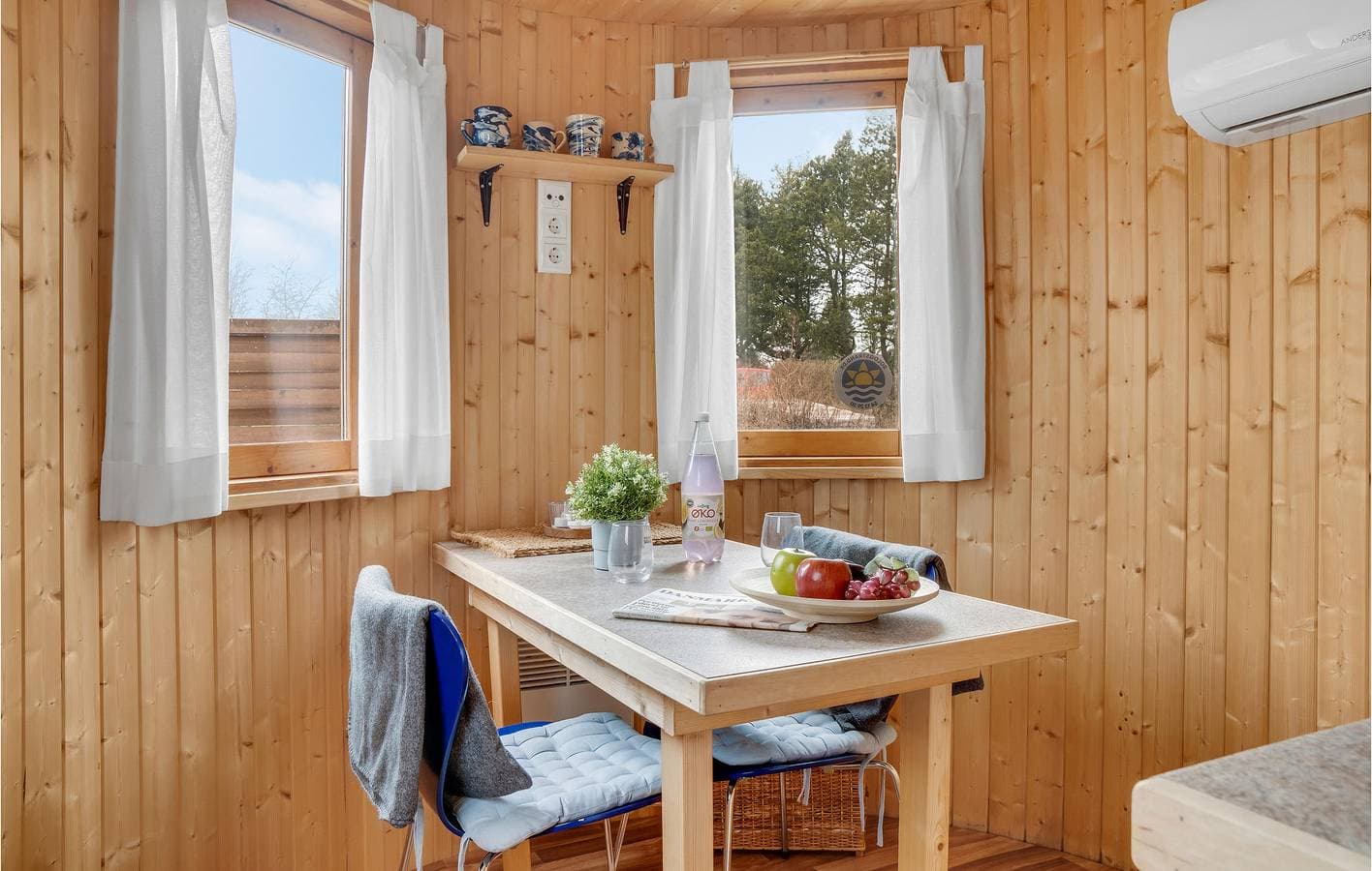 Foto 5 von 14: Ferienhaus für 2 Personen mit Sauna