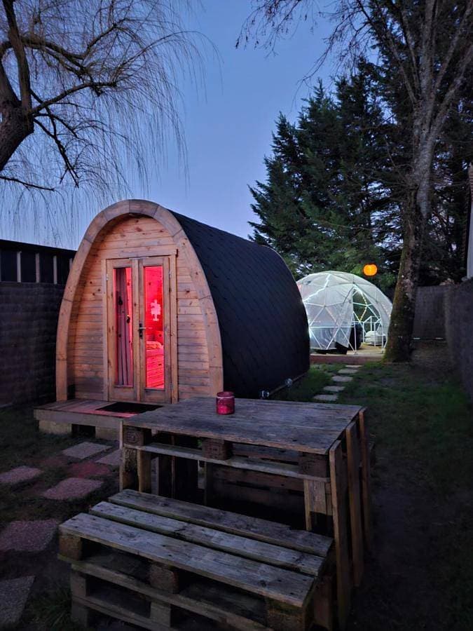Foto 5 von 10: Tent
