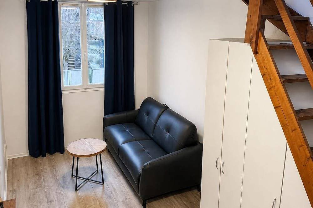 Foto 9 von 13: Studio-Ensuite mit Dusche-Studio 17m2