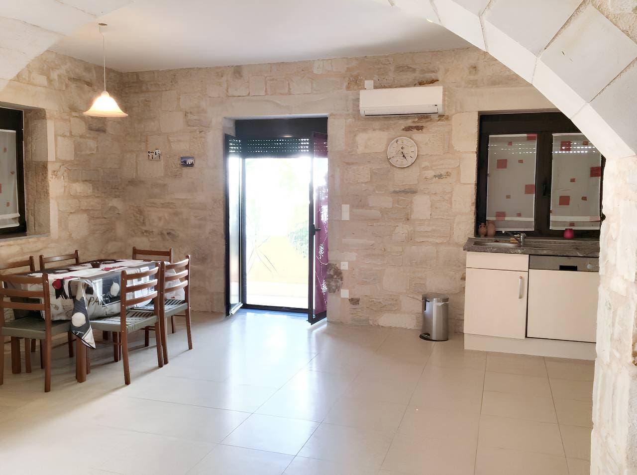 Foto 7 von 35: Charmantes Haus in Chersonissos mit Bergblick