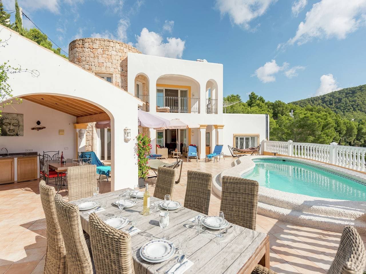 Villa 1
