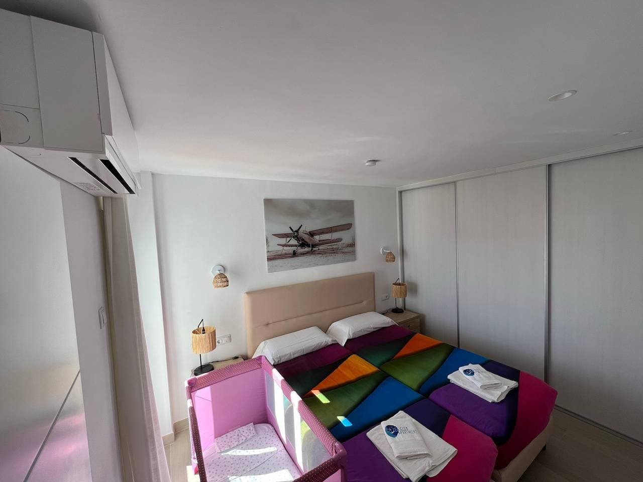 Foto 12 von 25: Ferienwohnung 'Sea Club Apartment Cala Millor 3' in der Nähe dem Strand mit Balkon