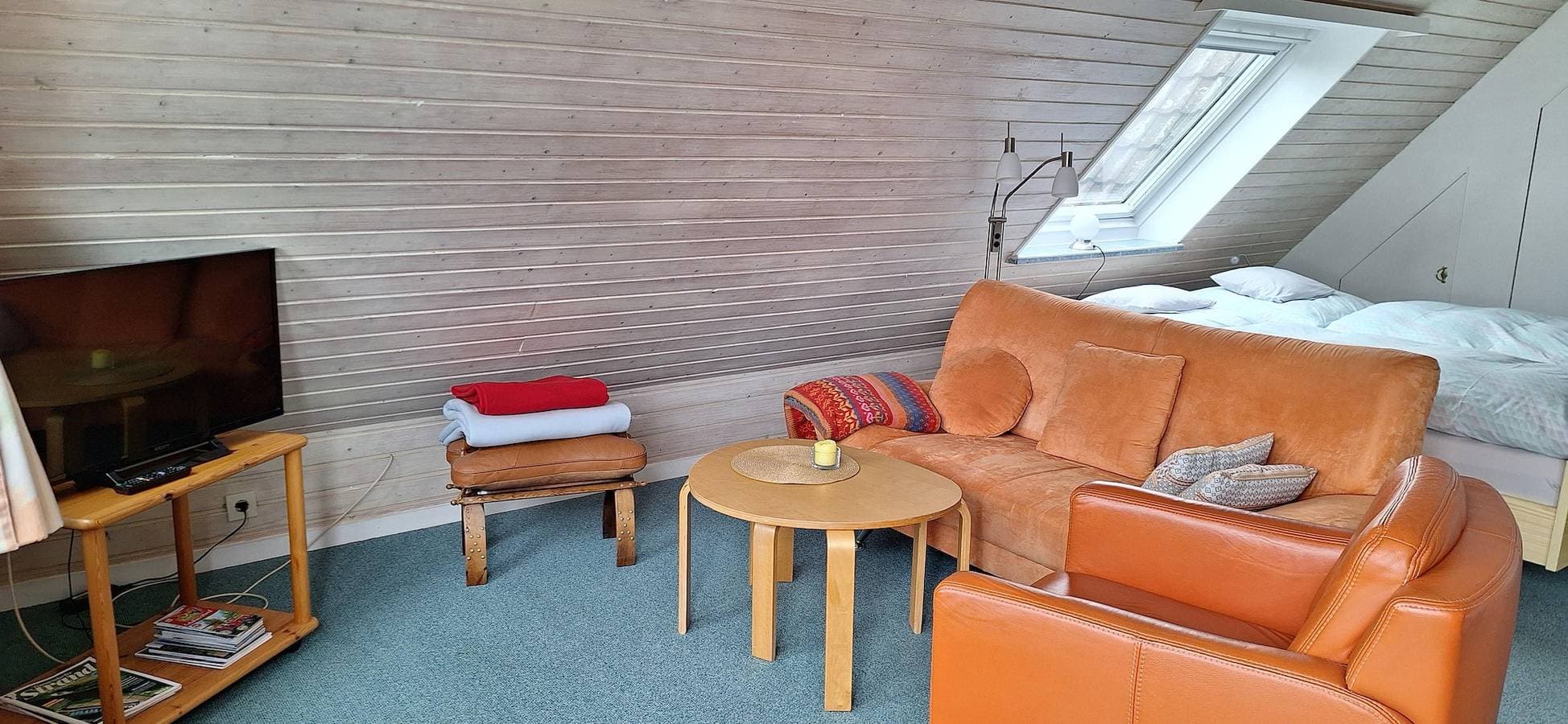 Foto 8 von 10: 1-Raum Ferienwohnung