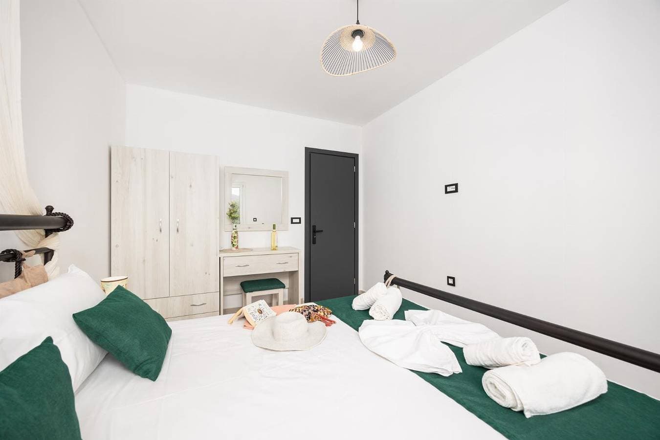 Foto 13 von 28: Villa für 4 Personen mit Garten