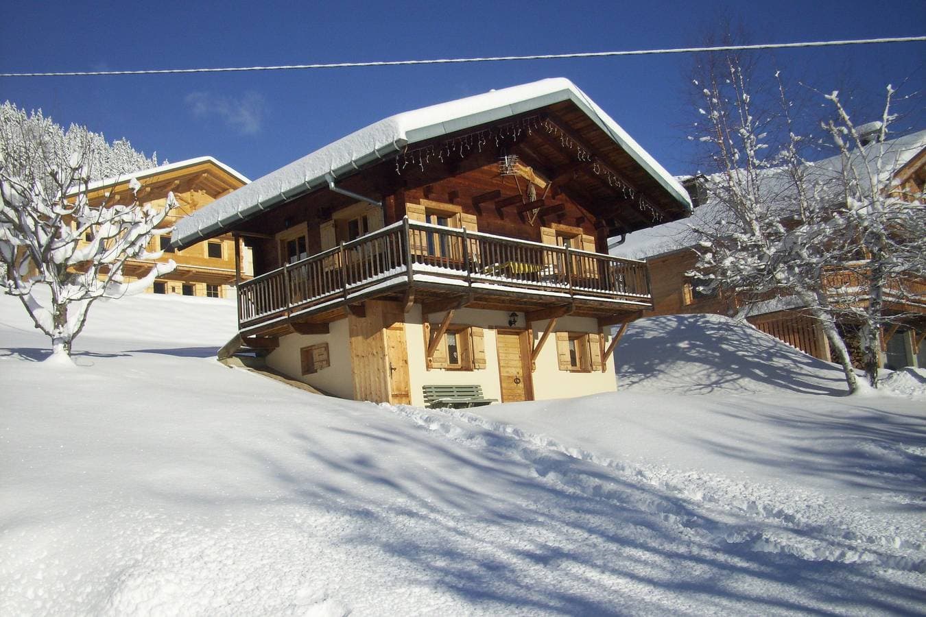 Chalet Bel Andain 1