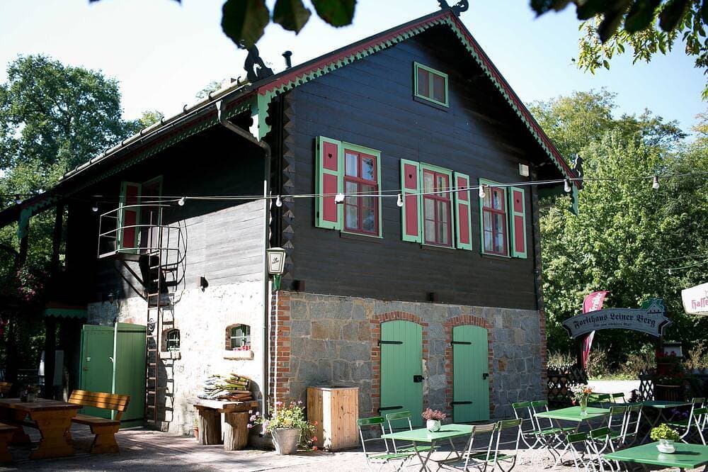 Foto 7 von 20: Herbst - Zimmer 3 - Forsthaus Leiner Berg