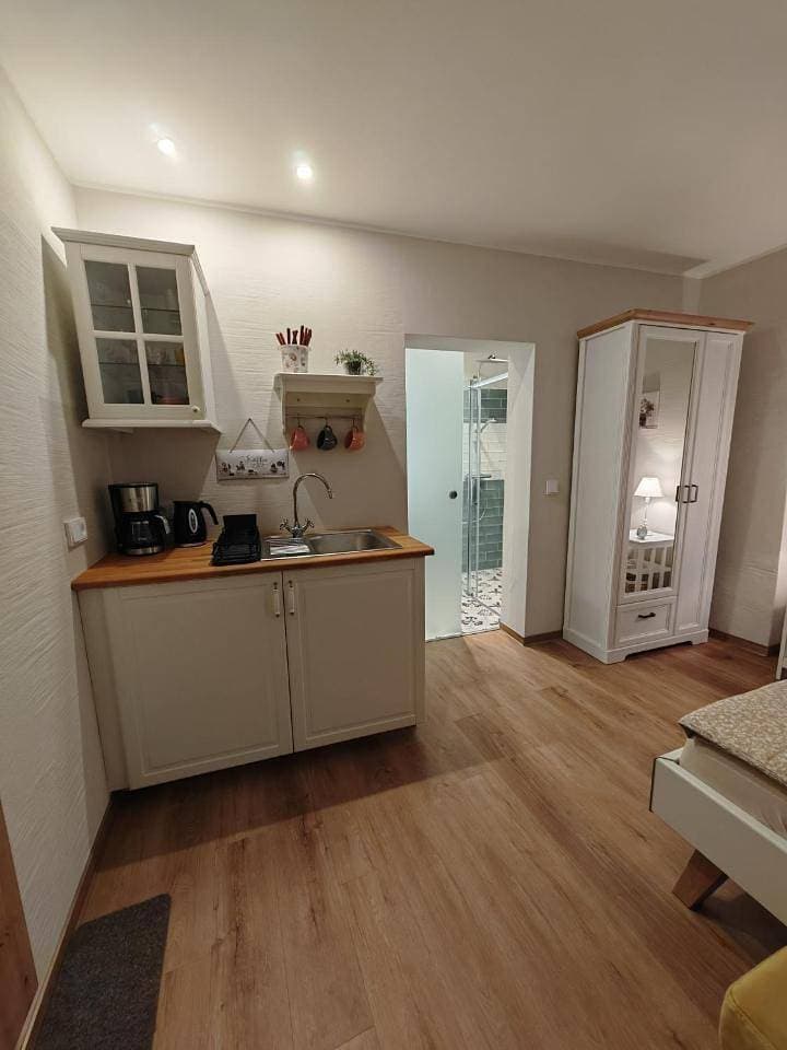 Foto 9 von 9: Double Room with Private Bathroom