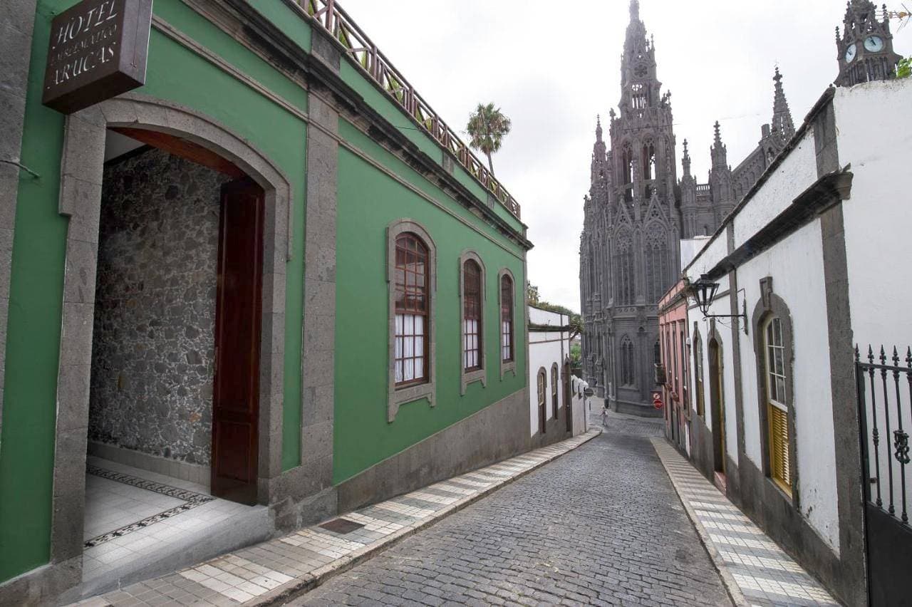 Hotel Emblemático Arucas 1