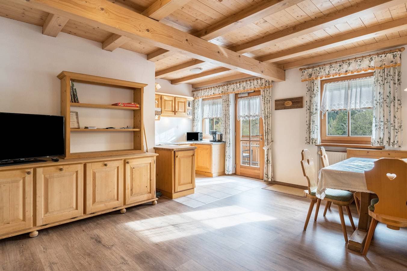 Kranebitterhof Apt Edelweiss 1