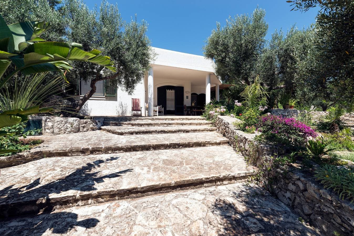 Foto 2 von 41: Villa mit Meerblick – Villa Azzurra