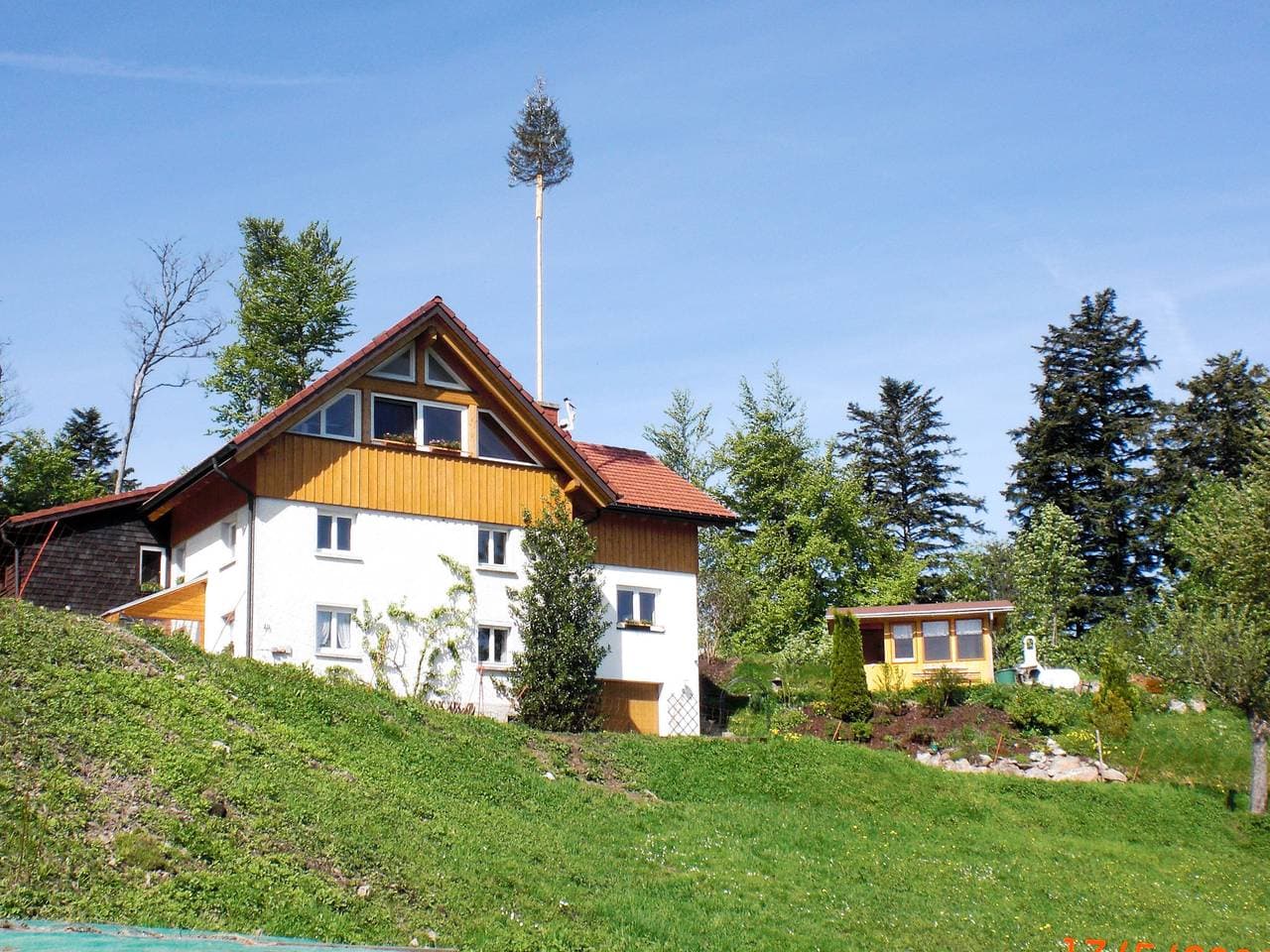 Landwirtschaftlicher Betrieb Mühlenmichelshäusle 1