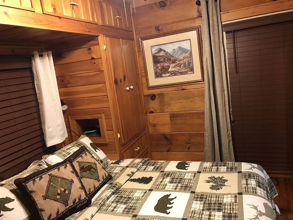 Foto 3 von 16: High Country Haven Camping und Hütten perfekter Kurzurlaub