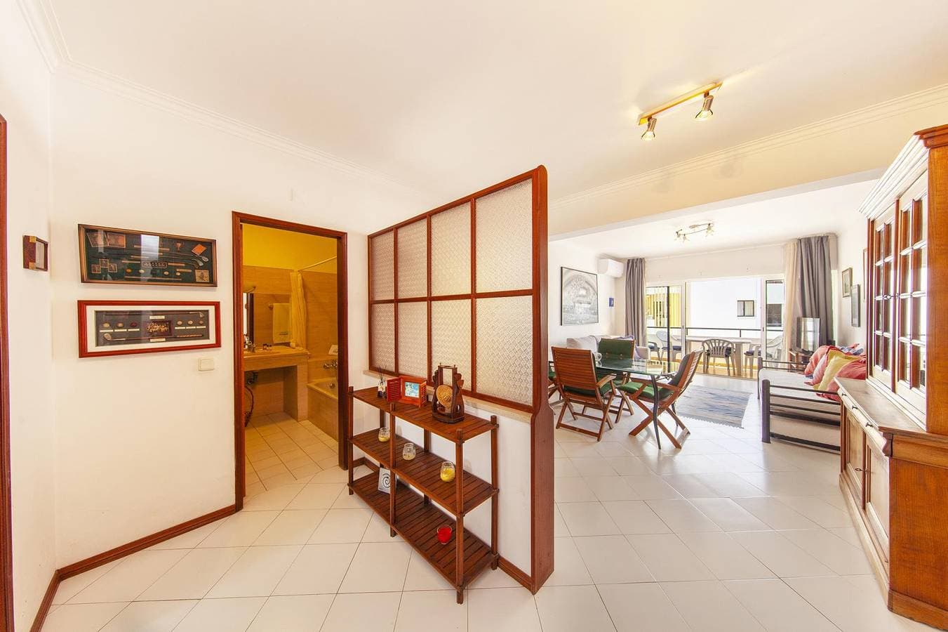 Foto 3 von 25: Ferienwohnung für 3 Personen mit Balkon