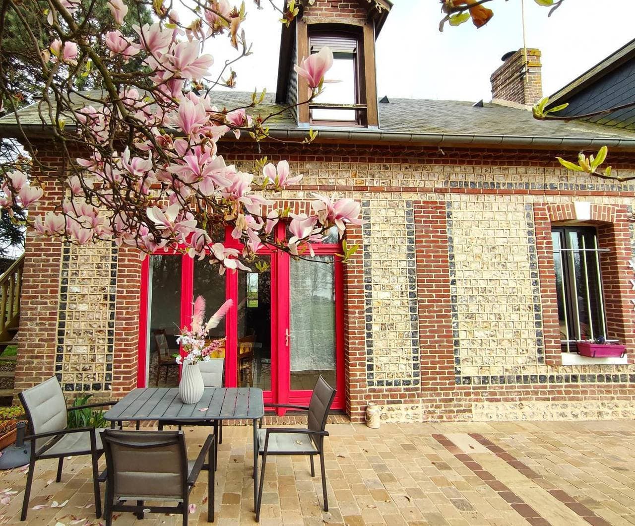 Gîtes de France® - Coquelicot 1