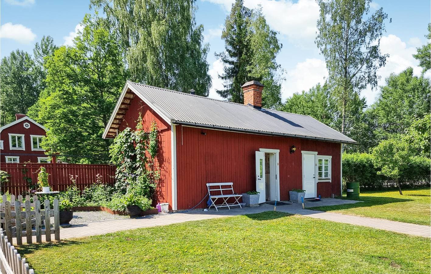 Ferienwohnung 29m² 1