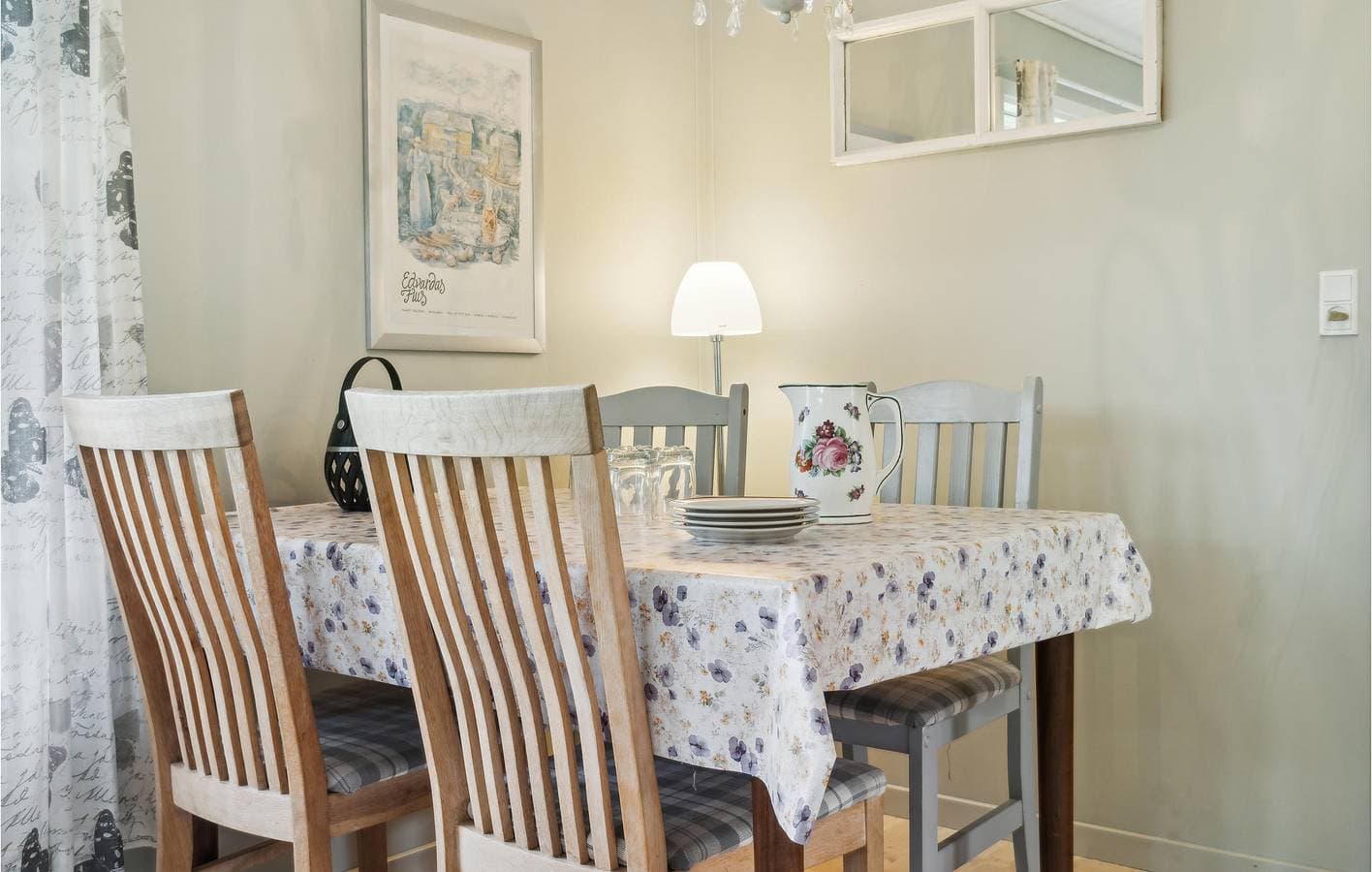 Foto 6 von 18: Ferienhaus für 6 Personen mit Garten