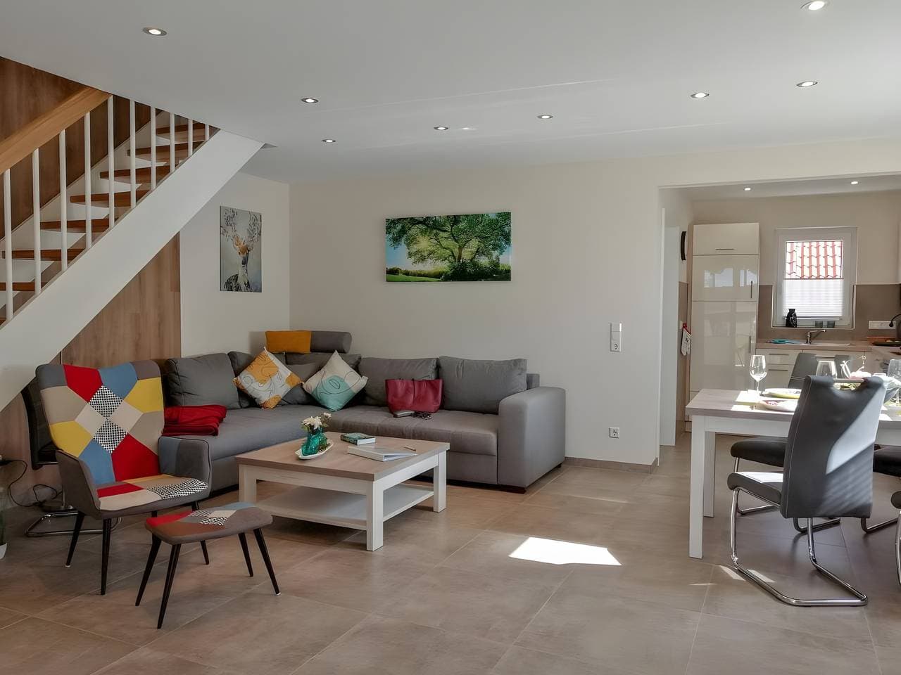 Ferienhaus Harzlicht 1