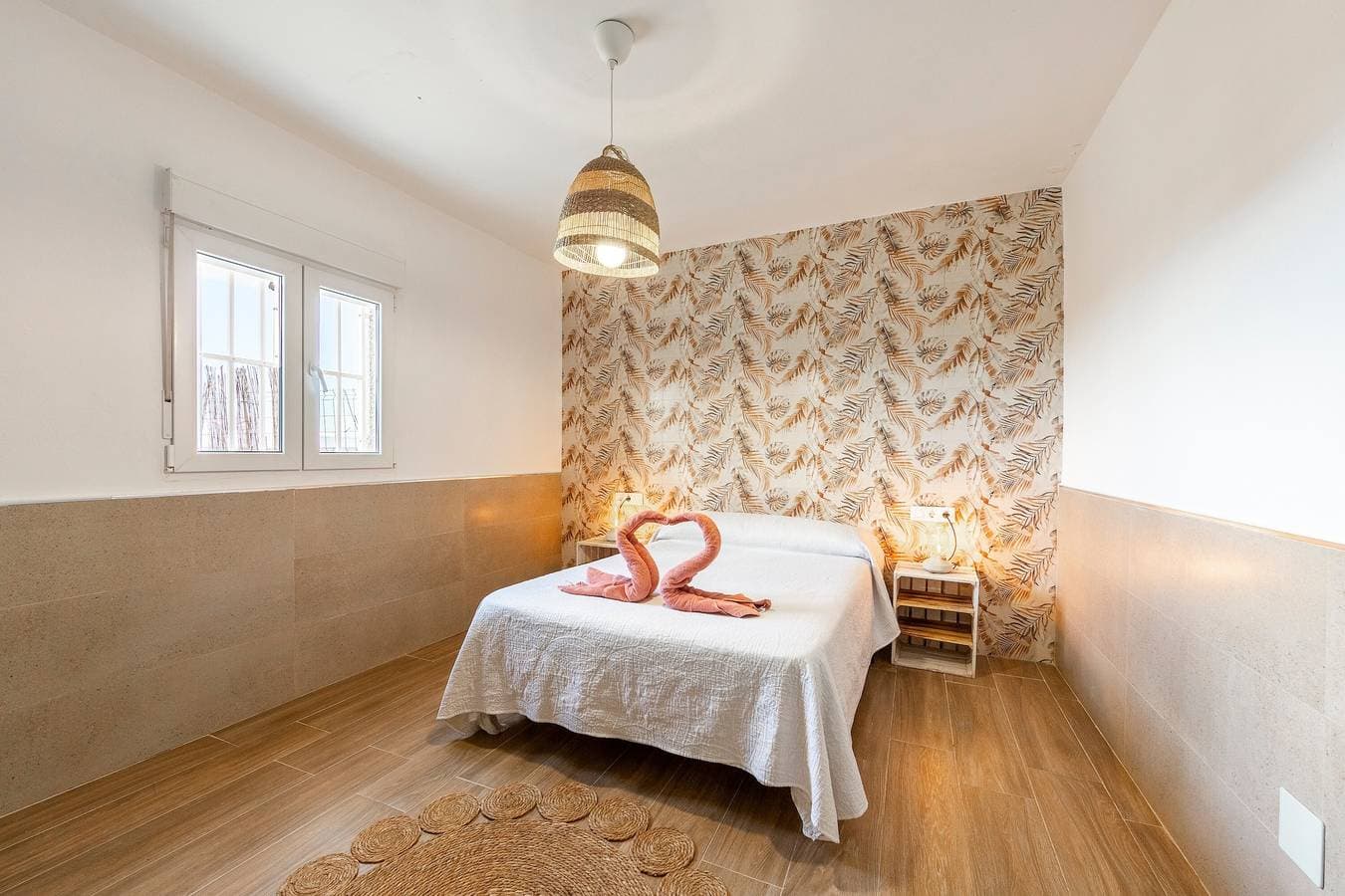 Foto 5 von 18: Ferienhaus 'Nido' mit privater Terrasse und Klimaanlage