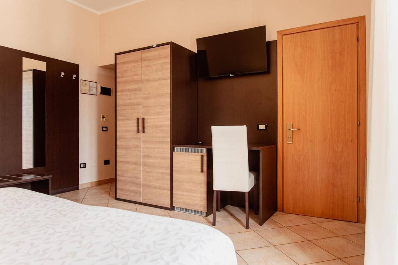 Foto 3 von 9: Quadruple Room (2 Adults + 2 Children)